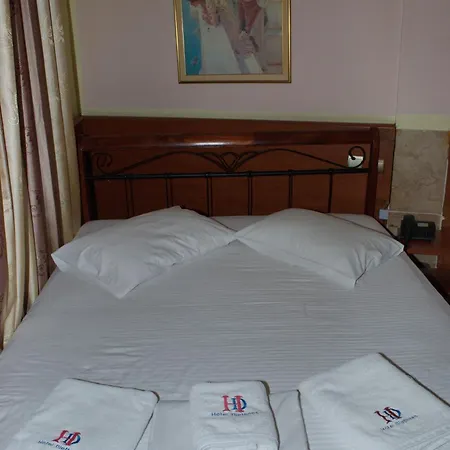 Hotel Diethnes Atene