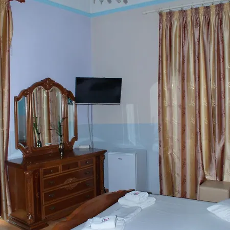 Hotel Diethnes Atene