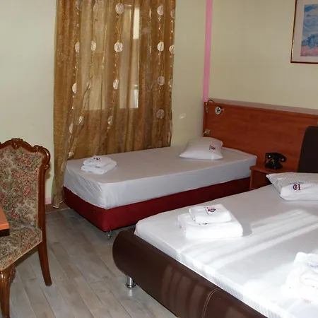 Hotel Diethnes Athens